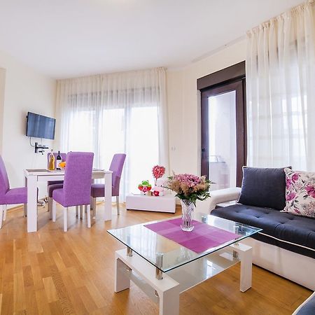 Bel&Rus Sea Apartment Budva Exteriér fotografie
