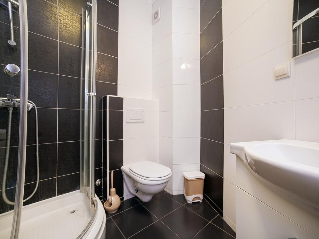 Bel&Rus Sea Apartment Budva Exteriér fotografie