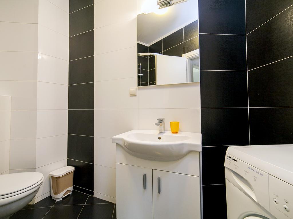 Bel&Rus Sea Apartment Budva Exteriér fotografie