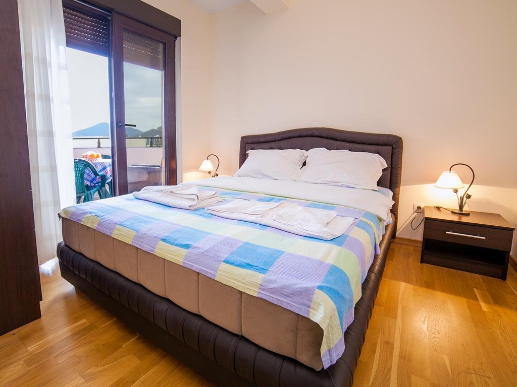 Bel&Rus Sea Apartment Budva Exteriér fotografie