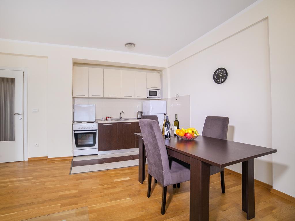 Bel&Rus Sea Apartment Budva Exteriér fotografie