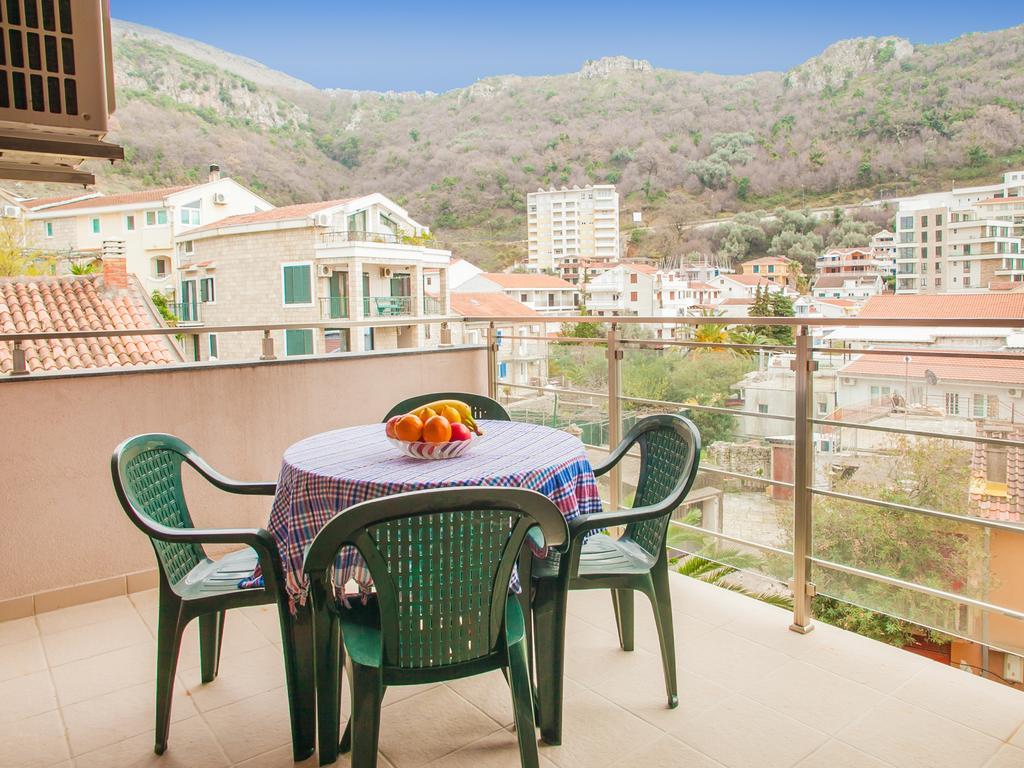 Bel&Rus Sea Apartment Budva Exteriér fotografie
