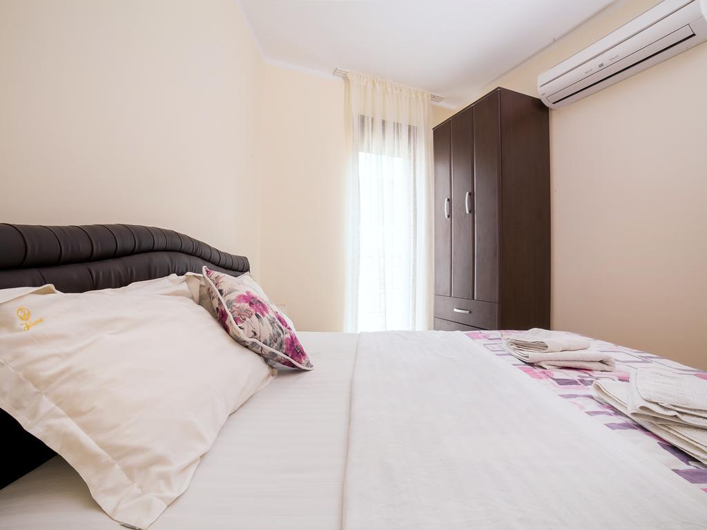 Bel&Rus Sea Apartment Budva Exteriér fotografie