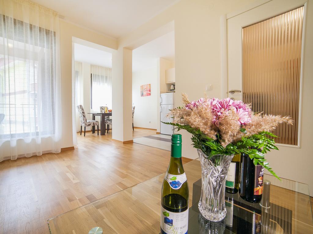 Bel&Rus Sea Apartment Budva Exteriér fotografie