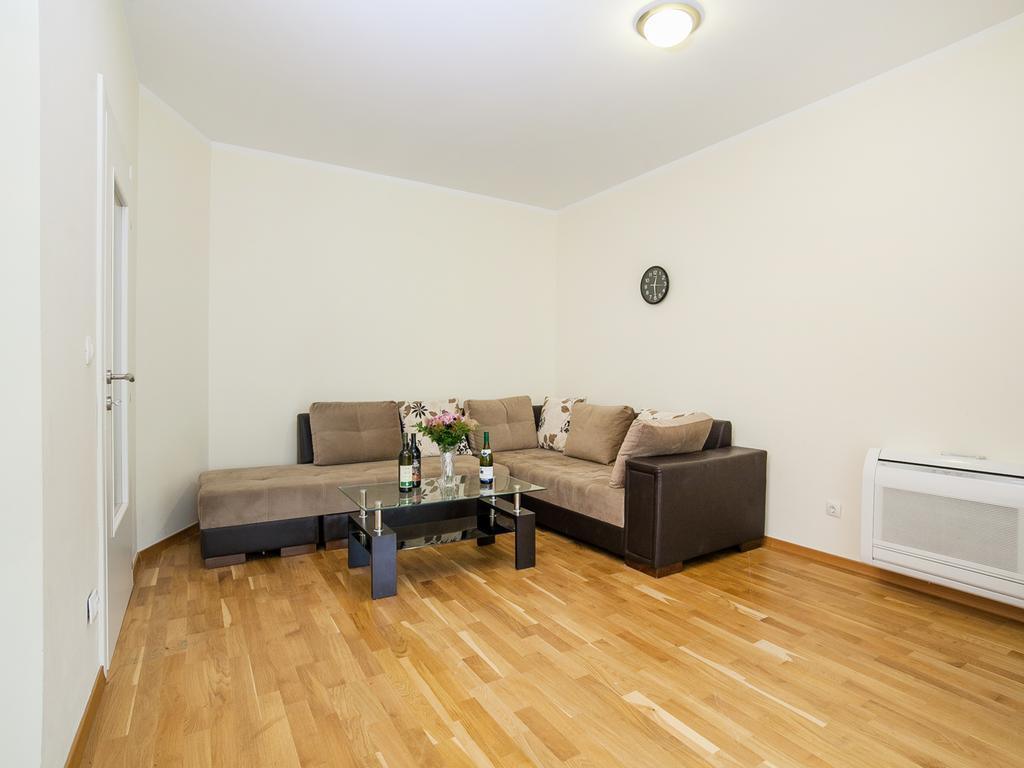 Bel&Rus Sea Apartment Budva Exteriér fotografie