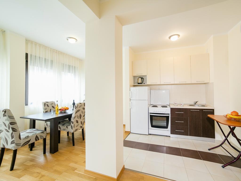 Bel&Rus Sea Apartment Budva Exteriér fotografie