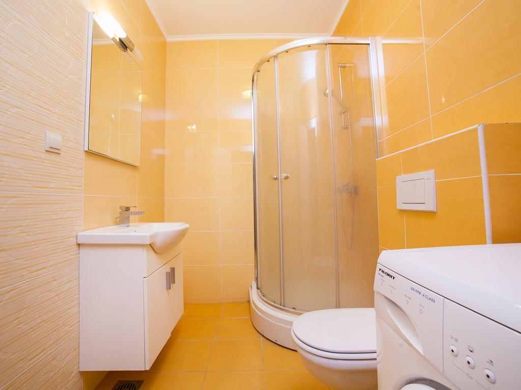 Bel&Rus Sea Apartment Budva Exteriér fotografie