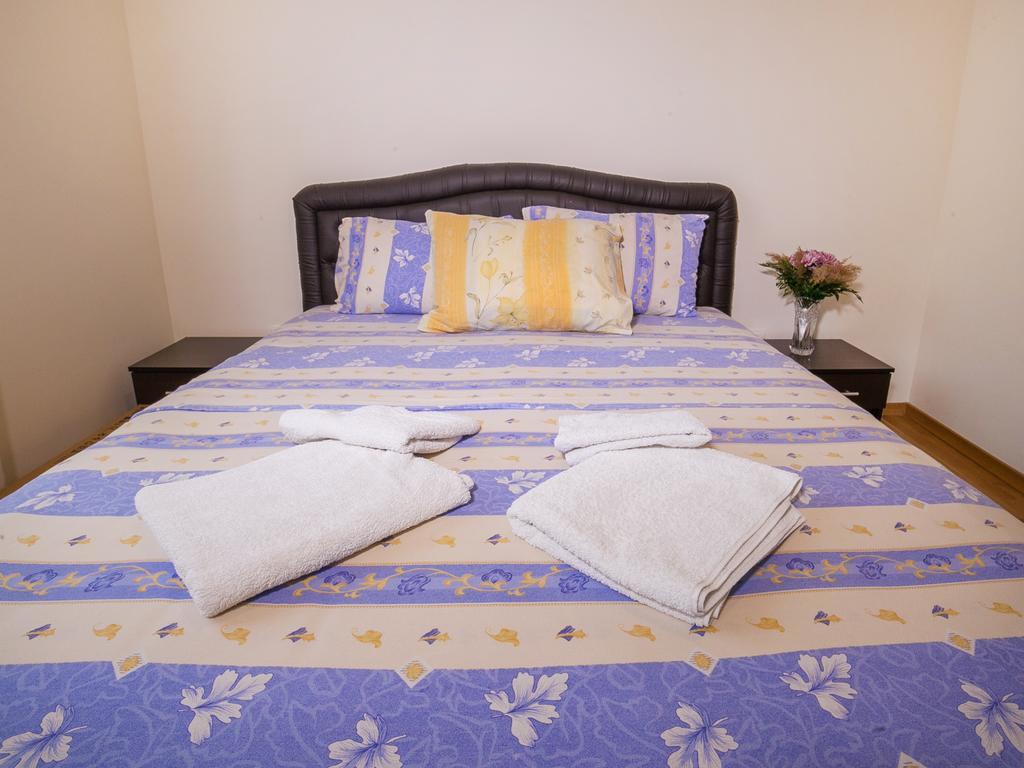 Bel&Rus Sea Apartment Budva Exteriér fotografie