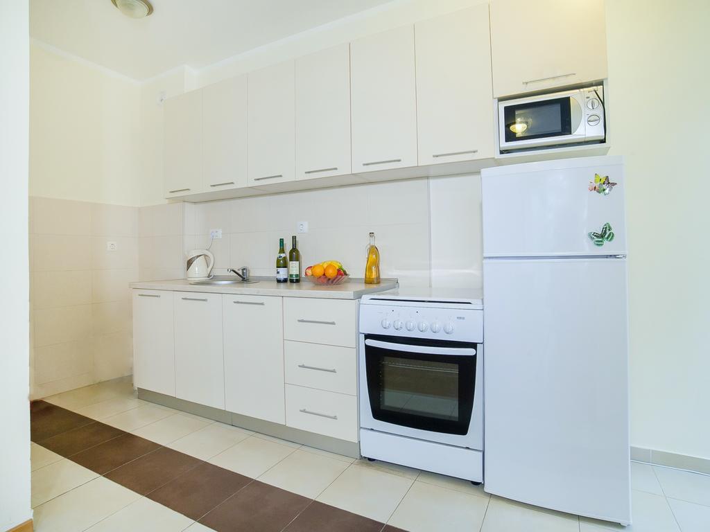 Bel&Rus Sea Apartment Budva Exteriér fotografie