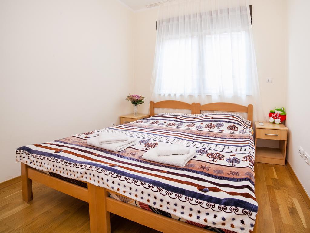 Bel&Rus Sea Apartment Budva Exteriér fotografie